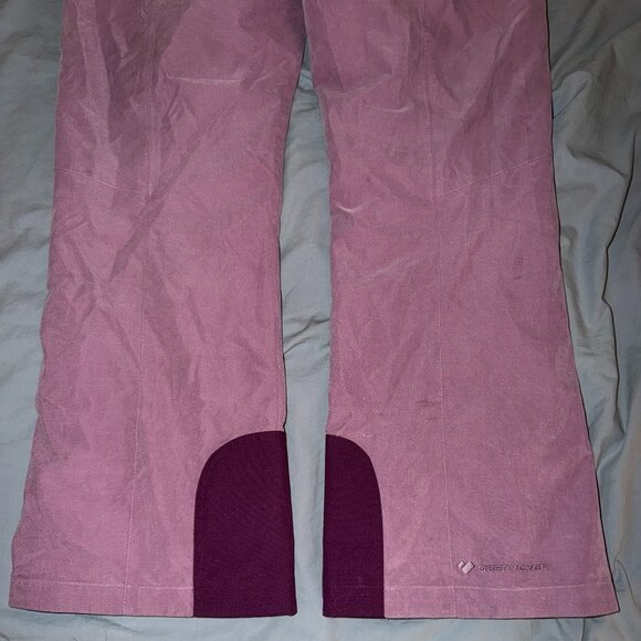 Obermeyer Women's Malta Bib Overall Pant - 14 Short - Picture 6 of 8